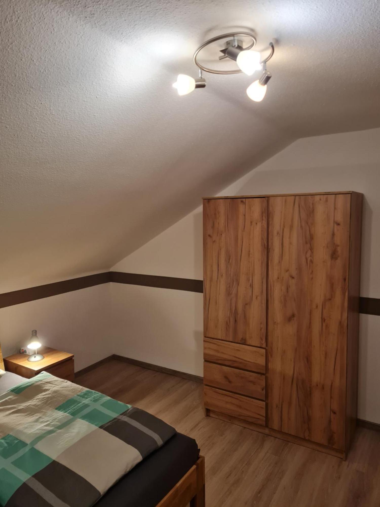 Apartment Schoenblick Winterberg Esterno foto