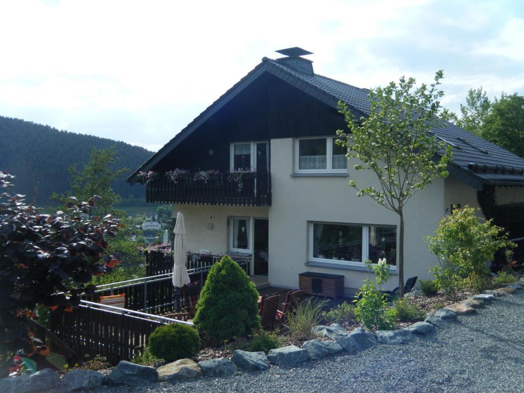 Apartment Schoenblick Winterberg Esterno foto