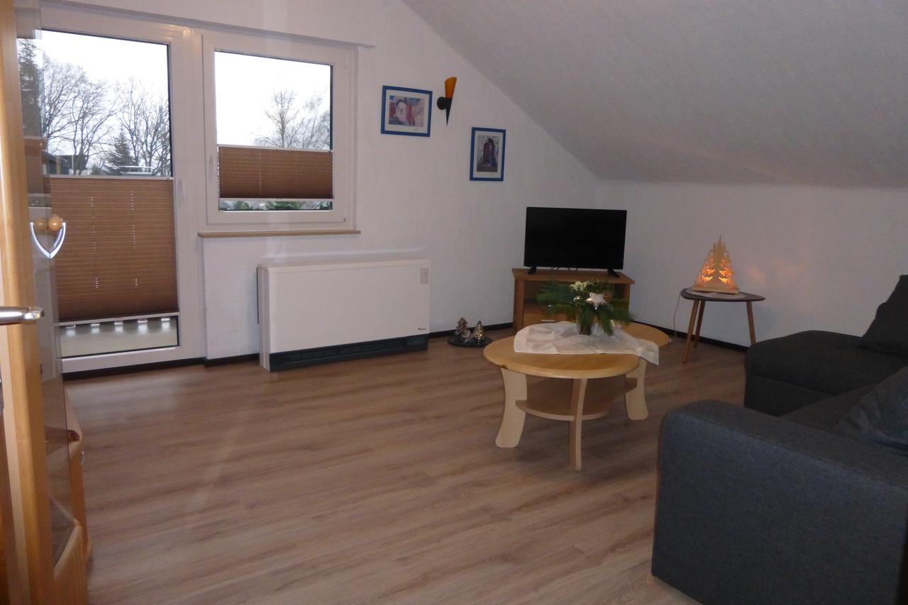 Apartment Schoenblick Winterberg Esterno foto