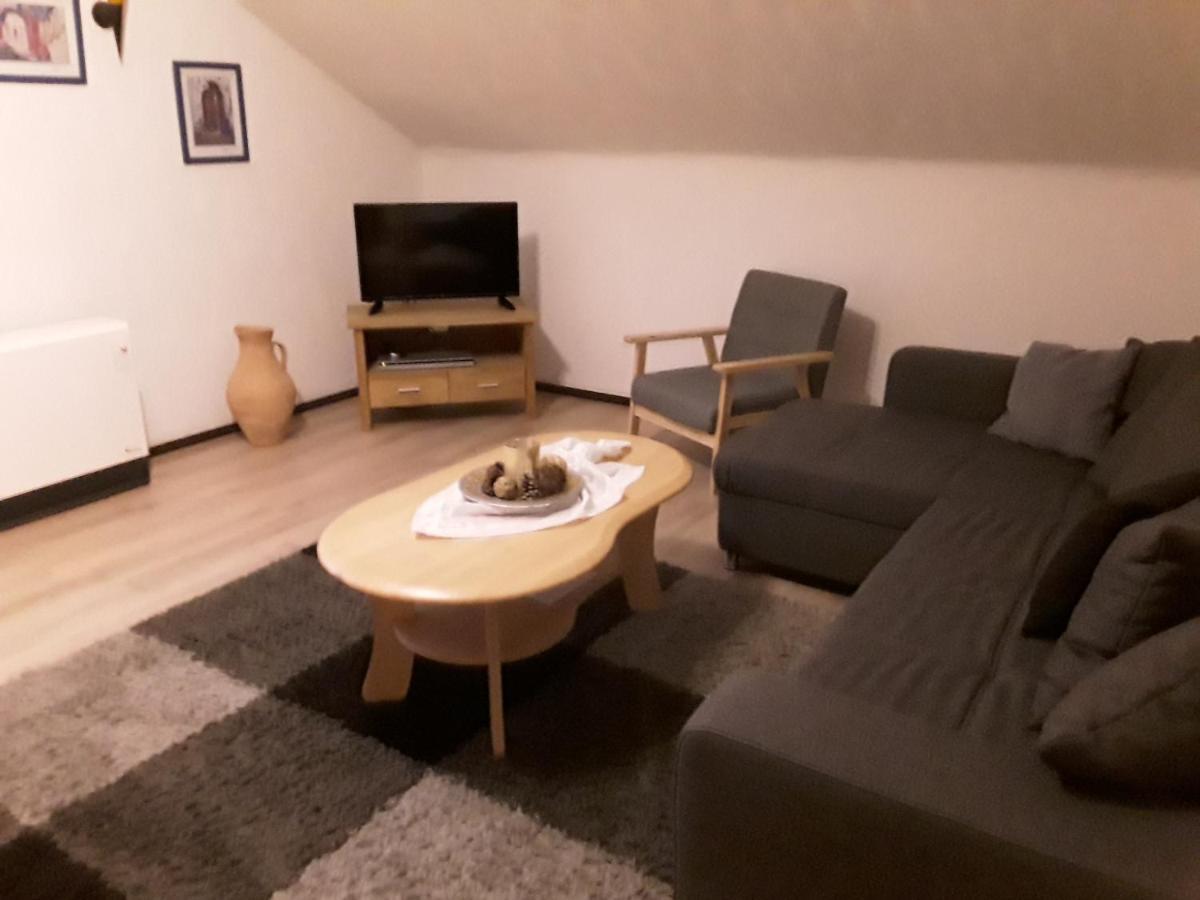 Apartment Schoenblick Winterberg Esterno foto